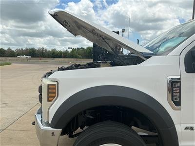 2019 Ford F550