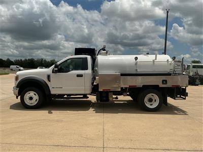 2019 Ford F550