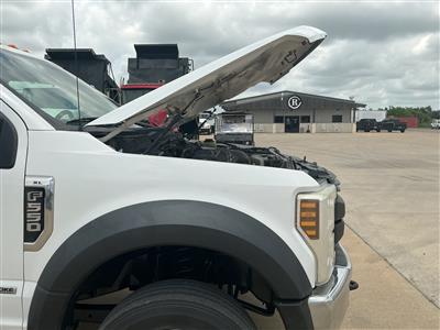 2019 Ford F550