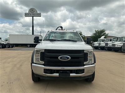 2019 Ford F550