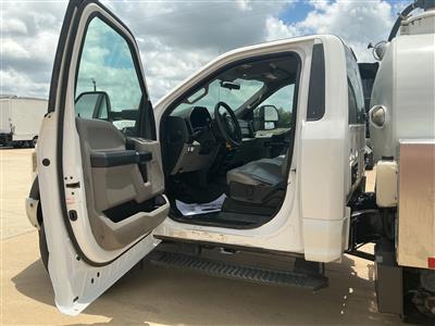 2019 Ford F550
