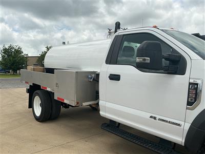 2019 Ford F550