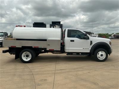 2019 Ford F550