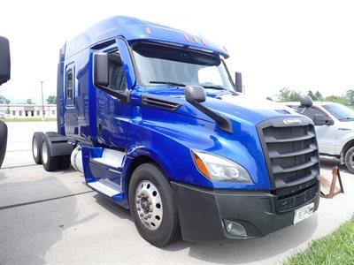 2022 Freightliner Cascadia 126