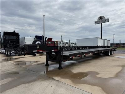 2014 Superliner Traveling Axle Trailer