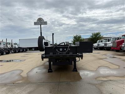 2014 Superliner Traveling Axle Trailer