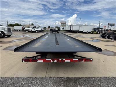 2014 Superliner Traveling Axle Trailer