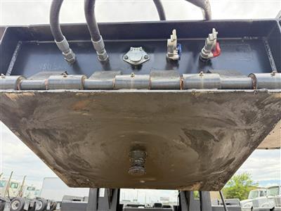 2014 Superliner Traveling Axle Trailer