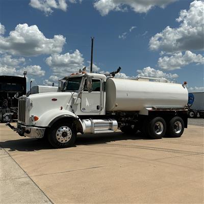 2016 Peterbilt 367