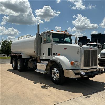 2016 Peterbilt 367
