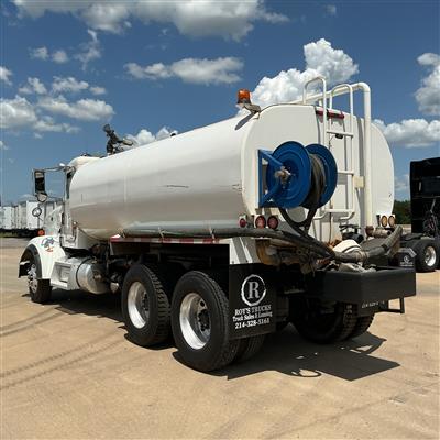 2016 Peterbilt 367