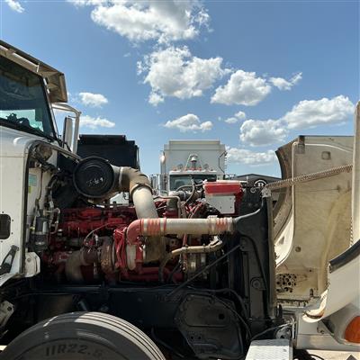 2016 Peterbilt 367