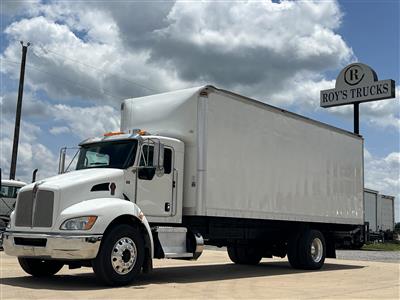 2020 Kenworth T270