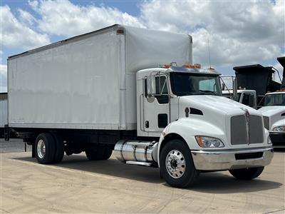 2020 Kenworth T270