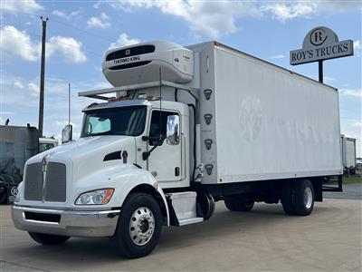 2019 Kenworth T270