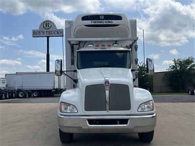 2019 Kenworth T270