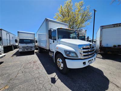 2016 Hino 268A