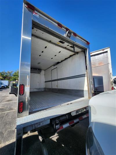 2016 Isuzu NQR