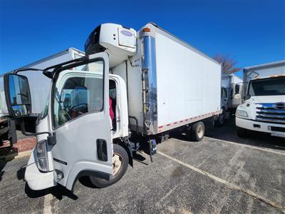 2016 Isuzu NQR
