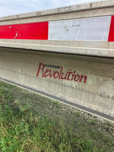 2018 Fontaine Revolution