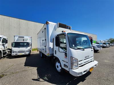 2015 Isuzu NQR