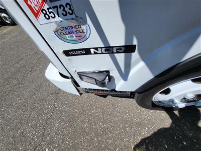 2015 Isuzu NQR