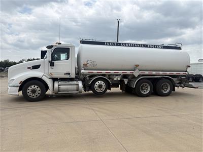2018 Peterbilt 579