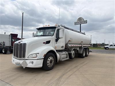 2018 Peterbilt 579