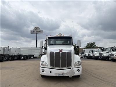 2018 Peterbilt 579