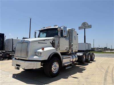 2016 Western Star 4900