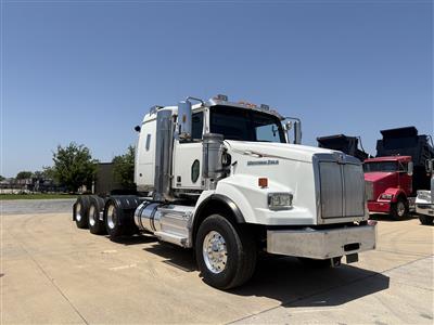 2016 Western Star 4900