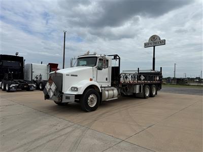 2017 Kenworth T800