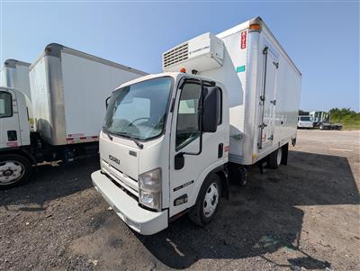 2015 Isuzu NQR/NRR