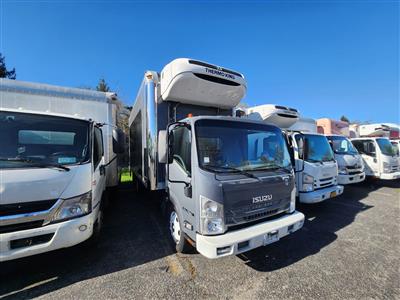 2016 Isuzu NQR