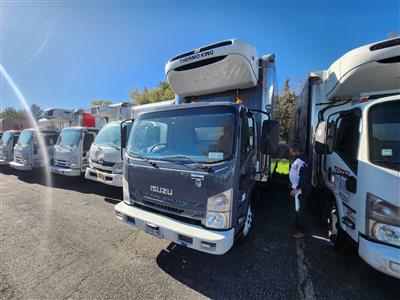 2016 Isuzu NQR