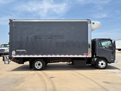 2016 Isuzu NQR