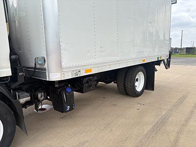2015 Isuzu NQR