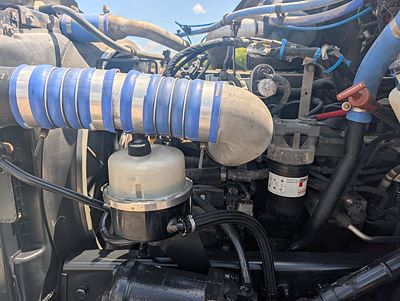 2019 Kenworth T270