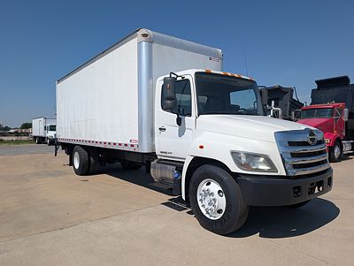 2020 Hino 268A