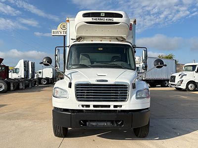 2018 Freightliner M2 106