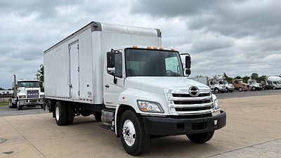 2019 Hino 268