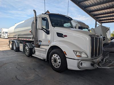 2018 Peterbilt 579