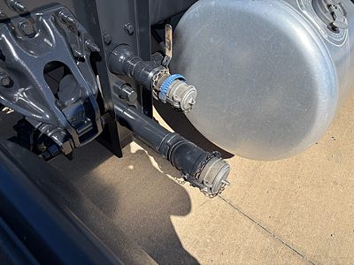 2021 Peterbilt 389