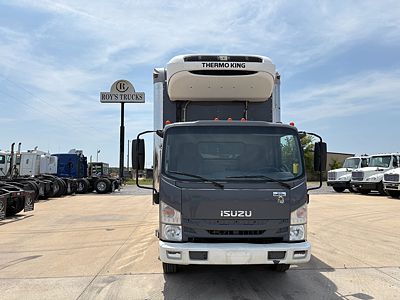 2016 Isuzu NQR