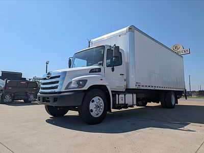 2020 Hino 268A