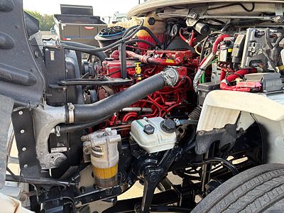 2018 Freightliner M2 106