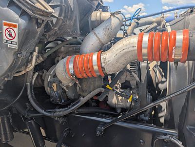 2019 Kenworth T270