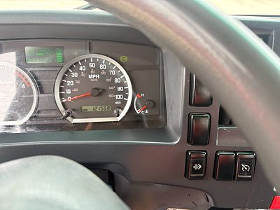 2015 Isuzu NQR