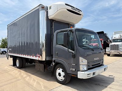 2016 Isuzu NQR