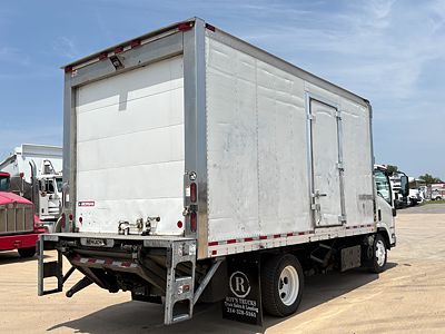 2016 Isuzu NQR